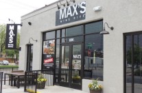Max’s Wine Dive Front Entrance