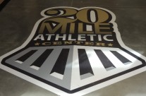 20 Mile Gymnastics completed February 2013!