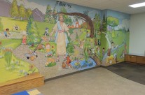Daycare Mural