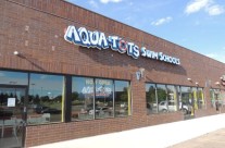 Aquatots Littleton Storefront